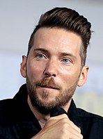 Photograph of Troy Baker