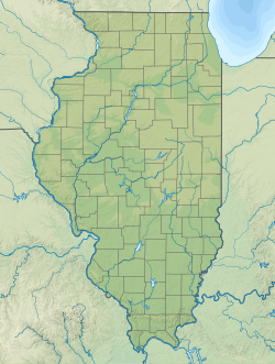 River Forest is located in Illinois