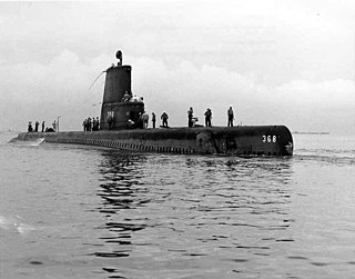 USS <i>Jallao</i> Submarine of the United States