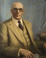 Walter Beecroft (1885–1961), founder of the Beecroft Art Gallery in Southend-on-Sea