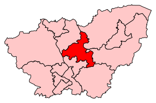 <span class="mw-page-title-main">Wentworth and Dearne (UK Parliament constituency)</span> Parliamentary constituency in the United Kingdom