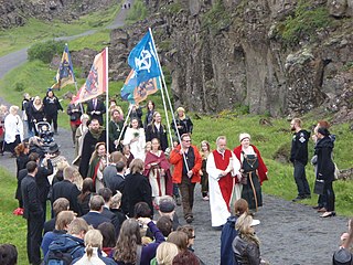 <span class="mw-page-title-main">Heathen holidays</span> Holidays observed within the modern pagan movement of Heathenry