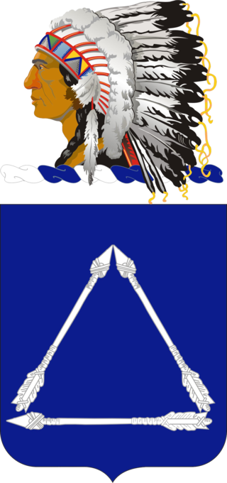 <span class="mw-page-title-main">180th Cavalry Regiment</span> Military unit