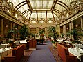 Garden Court of the Palace Hotel, San Francisco