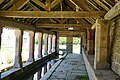 Lavoir in Brotte-lès-Luxeuil