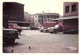 Dock Street Market, 1957