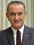 Lyndon B. Johnson