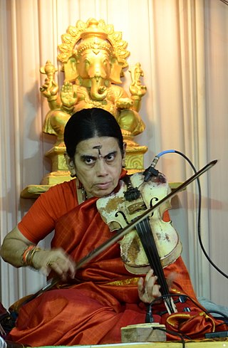 <span class="mw-page-title-main">A. Kanyakumari</span> Musical artist