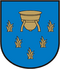 Historisches Wappen von Modriach