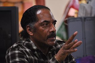 <span class="mw-page-title-main">Aaron Dixon</span> American activist and former Black Panther captain