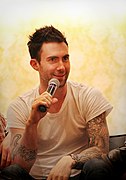 Adam Levine (2011-2019)