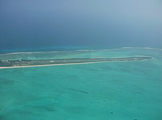 <span class="mw-page-title-main">Agatti Airport</span> Airport in Lakshadweep, India