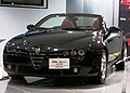 Alfa Romeo Spider 2.2 JTS