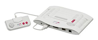 <span class="mw-page-title-main">Amstrad GX4000</span> Video game console