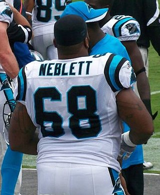 <span class="mw-page-title-main">Andre Neblett</span> American football player (born 1988)