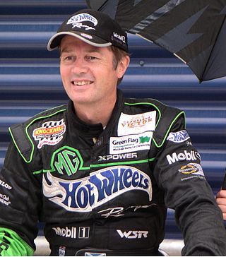 <span class="mw-page-title-main">Anthony Reid</span> British racing driver (born 1957)