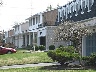 <span class="mw-page-title-main">Bayview Village</span> Neighbourhood in Toronto, Ontario, Canada