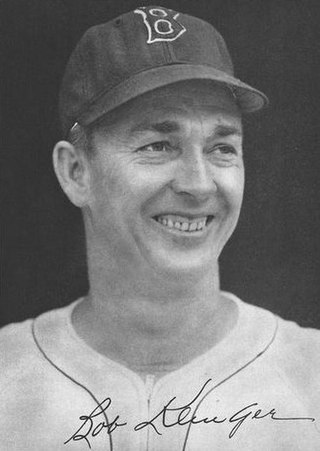 <span class="mw-page-title-main">Bob Klinger</span> American baseball player (1908-1977)