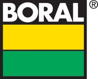 <span class="mw-page-title-main">Boral</span> Australian building and construction material company