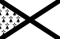 Flag of the Breton Vexillological Society.