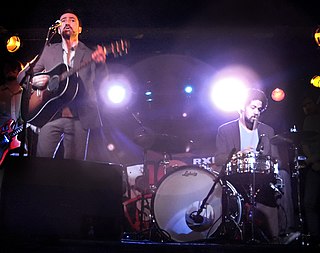 <span class="mw-page-title-main">Broken Bells</span> American rock band