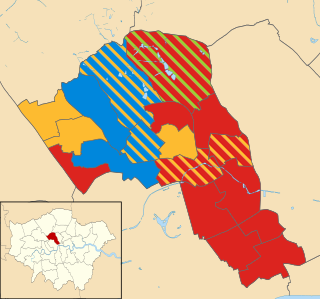 <span class="mw-page-title-main">2010 Camden London Borough Council election</span>