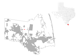 Villa del Sol – Mappa