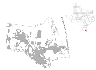 <span class="mw-page-title-main">Villa del Sol, Texas</span> Census-designated place in Texas, United States