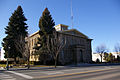 As seen from across Carson Street in 2007