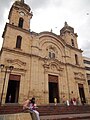 Katidral (Catedral), Duitama, Boyacá