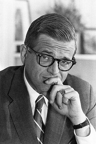 <span class="mw-page-title-main">Charles Colson</span> American attorney and author (1931–2012)