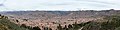 * Nomination Panoramic image of Cuzco, Peru. --Cacophony 21:47, 11 November 2007 (UTC) * Promotion Remarkably sharp and well stitched pano. Lycaon 21:59, 11 November 2007 (UTC) Excellent. Please geotag if possible. Alberto Fernandez Fernandez 08:49, 12 November 2007 (UTC) I tried to figure out the coordinates but I can't find a website for Peru. Cacophony 21:25, 12 November 2007 (UTC) I geotagged it roughly using the 3D rendering of Google Earth and the orientation of your picture (w:Wikipedia:Obtaining geographic coordinates). I located your picture around Saqsaywaman. Hope this helps. Alberto Fernandez Fernandez 23:22, 12 November 2007 (UTC)