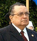 President of Costa Rica between 2002 and 2006, Abel Pacheco