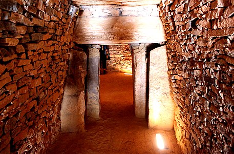 Dolmen din Malaga