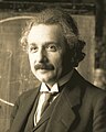 Albert Einstein