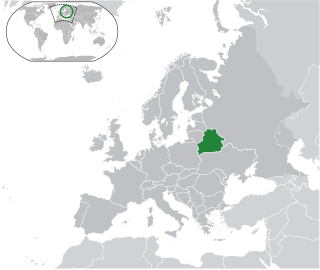 <span class="mw-page-title-main">LGBT rights in Belarus</span>