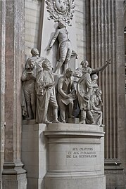 Aux Orateurs et Publicistes de la Restauration (1903) par Laurent Marqueste.