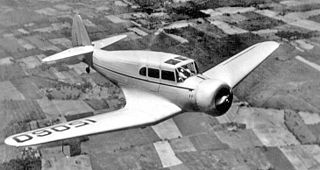 <span class="mw-page-title-main">Fairchild 45</span> Type of aircraft