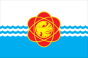Flag of Desnogorsk
