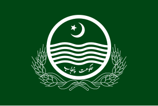 <span class="mw-page-title-main">Chief Minister of Punjab (Pakistan)</span> Head of the provincial government of Punjab