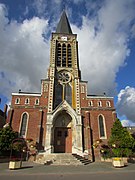 Église Saint-Éloi.