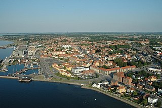 <span class="mw-page-title-main">Holbæk</span> Town in northern Zealand, Denmark