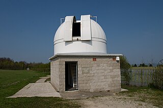 <span class="mw-page-title-main">Hoober Observatory</span> Observatory