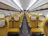 Tampak dalam Standard Class