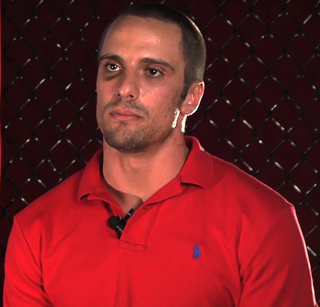 Josh Samman American mixed martial arts fighter