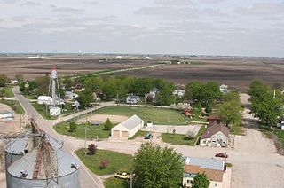 <span class="mw-page-title-main">Kamrar, Iowa</span> City in Iowa, United States