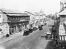 An image from 1930 of Elphinstone Street, Karachi Karachi04c.jpg