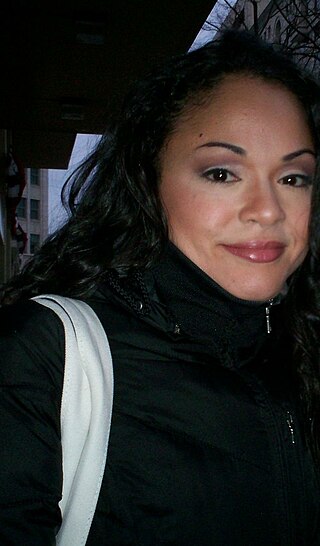 <span class="mw-page-title-main">Karen Olivo</span> American musical theatre actor (born 1976)