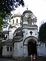 Garrison Church, built 1902–1904