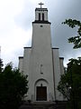 Paltamo-tsjerke, Finlân (1946) Ilmari Launis